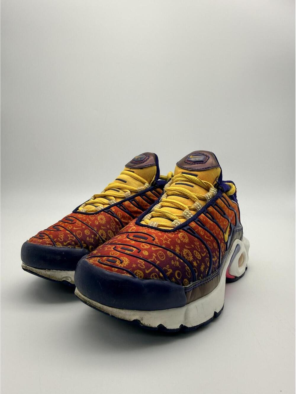 Nike Air Max Plus GS limited 'Back to School' Release - Youth Size 4Y - Picture 4 of 10